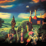 Vinilo: Animais Reimaginados - Homenagem Ao Pink Floyd (rosa