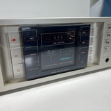 Vintage Sansui D-77f Stereo Cassette Deck 