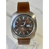 Vintage Seikoautomático Calibre Japonês 6119 Impecável Usado