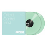 Vinyl Timecode Serato 12 (glow In The Dark) *webshopdj