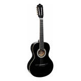 Viola Caipira Eletroacústica Brilhante Giannini Preto Vs-14