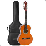 Viola Caipira Giannini Start Acustica Natural Vs14 N + Capa