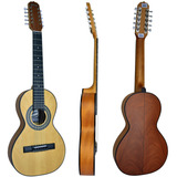  Viola Caipira Ponteio Acústica Rozini Rv151 Natural Marfim