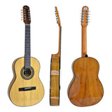 Viola Caipira Rozini Acústica Verniz Natural