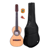 Viola Caipira Rozini Ponteio Elétrica Rv151 Fosca Capa Luxo