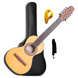Viola Caipira Rozini Ponteio Rv151 Fosca + Dedeira