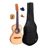 Viola Caipira Rozini Rv154 Elétrico Imbuia Bag Luxo Afinador
