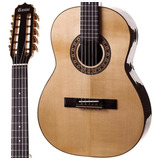 Viola Clássica Rozini Rv112 Acnj Acústico Natural Brilhante