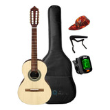 Viola Giannini Raiz Temperada Vs1h Imbu Ns Kit