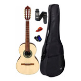 Viola Giannini Raiz Vs1h Imbu Ns Acustica +kit Capa Afinador