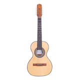 Viola Rozini Caipira Acústica Cinturada Natural Rv154acfi