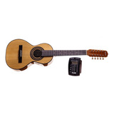 Viola Rozini Caipira Rv151 Atn Elétrico Natural Profissional