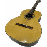 Violão Giannini Gwne 18 El Raridade Novo Fabricado Em 2002