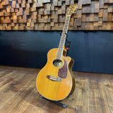Violão Nolan By Clark Cordas Aço Elétrico - Fotos Reais!