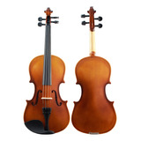 Violino 1/10 - De 3 A 4 Anos