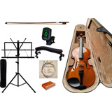 Violino 1/2 Completo Com Acessórios 