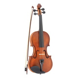 Violino 3/4 Vivace Mozart Mo34s Fosco + Case E Arco - Oferta