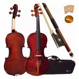 Violino 4/4 Eagle Classic Series Ve441 C/estojo