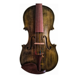 Violino 4/4 Modelo Stradivarius Villa-lobos