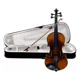 Violino Clássico 4/4 - Csr 688 +estojo+arco+breu