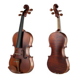 Violino Clássico 4/4 Dominante Concert + Acessórios 