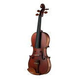 Violino Dominante Concert 3/4 Classico 4 Cordas Com Bag+arco