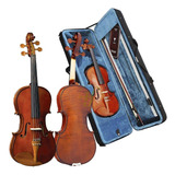 Violino Eagle Ve441 Classic Series 4/4 Completo Ve-441