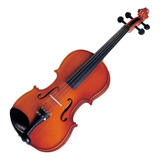Violino Infantil 12 Michael Vnm11 Tradicional Com Estojo Cor Marrom