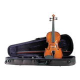 Violino Stagg Vn 3/4 Natural Completo Com Estojo E Arco