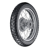 Vipal Tr300 Pneu Xre 190 Crosser 150 Bros 150 110/90-17 60p