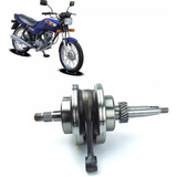 Virabrequim Completo Com Biela Honda Titan 125/today 92 A 99