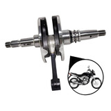 Virabrequim Completo Honda Cg 150 Fan 2009 2010 2011