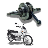 Virabrequim Completo Pop 110i 16-18 1ª Linha
