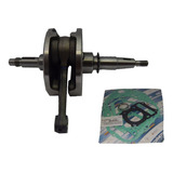 Virabrequim E Jogo De Junta Sundown Stx 125 Original Novo