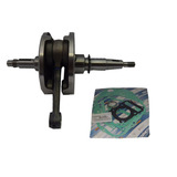 Virabrequim E Jogo De Junta Sundown Stx 125 Original Novo