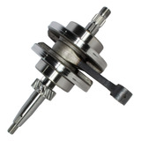 Virabrequim Girabrequim Cg125 Today Titan Ml Xlr125 83/99