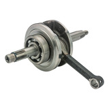 Virabrequim Reforçado Shineray Jet 50 Jet 50x Jet 125x Iron
