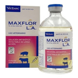 Virbac Maxflor Florfenicol 40%