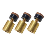 Virola E Sola De Rosca Para Taco De Sinuca Bilhar 10mm