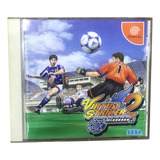Virtua Striker 2 Ver 2000 1 Japonês Dreamcast