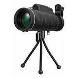 Visão Noturna Hd De Alta Ampliação 40x60 Monocular
