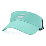 Viseira Babolat Elastic Visor - Angel Blue/white