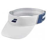 Viseira Babolat Elastic Visor - White/estate Blue