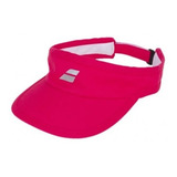 Viseira Babolat Logo - Rosa