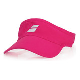 Viseira Babolat Logo Rosa Tennis