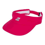 Viseira Babolat Vermelha E Rosa