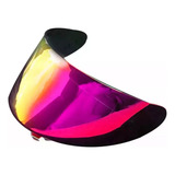 Viseira Capacete Axxis Asx Draken V18b Original Varias Cores