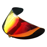Viseira Capacete Axxis Eagle E Draken V18b Novo Diver Cores