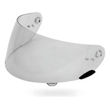 Viseira Capacete Bell Qualifier Star Carbon Cristal