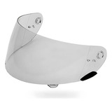 Viseira Capacete Bell Qualifier Star Carbon Cristal